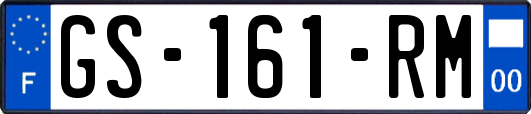 GS-161-RM