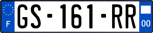 GS-161-RR