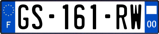 GS-161-RW