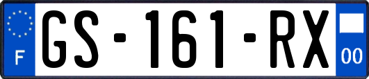 GS-161-RX