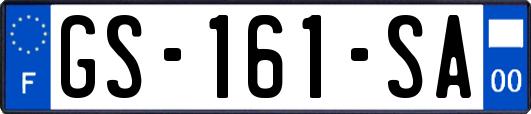 GS-161-SA