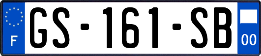 GS-161-SB