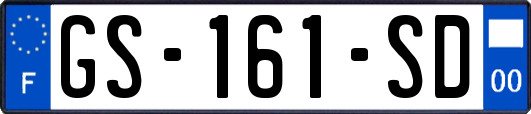 GS-161-SD