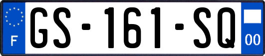 GS-161-SQ