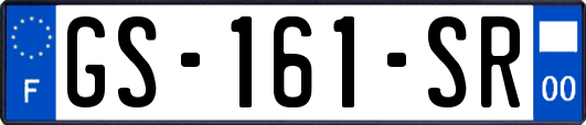 GS-161-SR