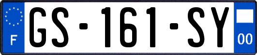 GS-161-SY