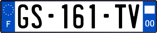 GS-161-TV