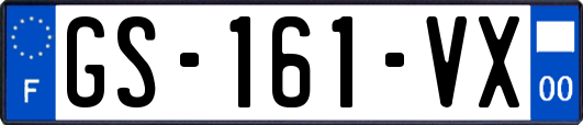 GS-161-VX