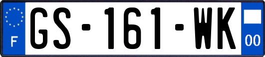 GS-161-WK