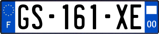 GS-161-XE