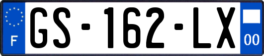 GS-162-LX