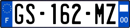 GS-162-MZ