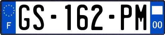 GS-162-PM