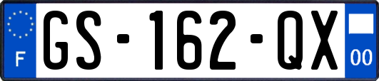 GS-162-QX