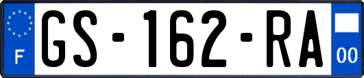 GS-162-RA