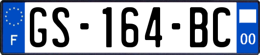 GS-164-BC