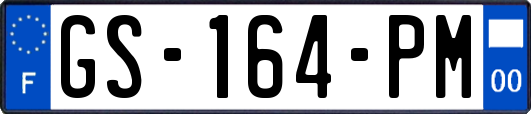 GS-164-PM