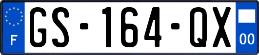 GS-164-QX