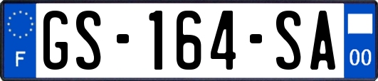 GS-164-SA
