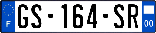 GS-164-SR