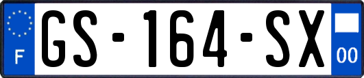 GS-164-SX