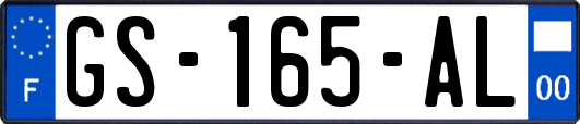 GS-165-AL