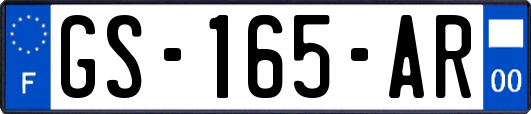 GS-165-AR