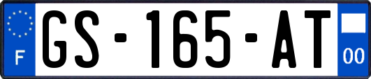 GS-165-AT