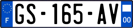 GS-165-AV