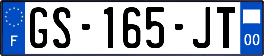 GS-165-JT