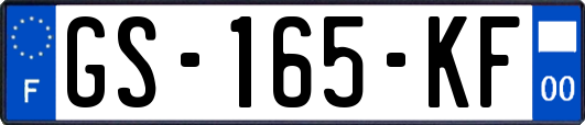GS-165-KF