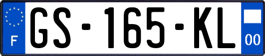 GS-165-KL