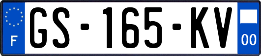 GS-165-KV