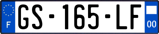 GS-165-LF