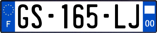 GS-165-LJ