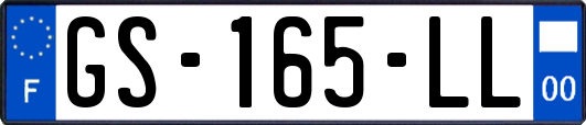 GS-165-LL