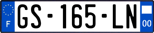 GS-165-LN