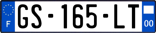 GS-165-LT