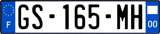 GS-165-MH