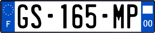 GS-165-MP