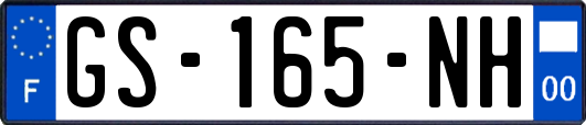 GS-165-NH