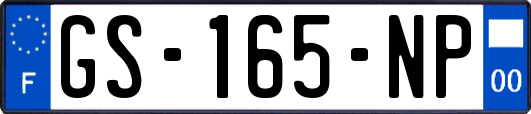 GS-165-NP
