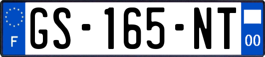 GS-165-NT