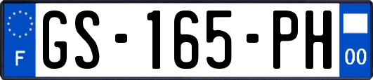 GS-165-PH