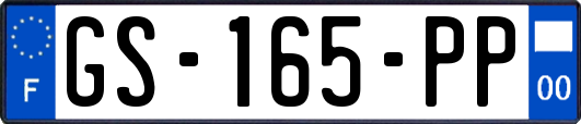 GS-165-PP