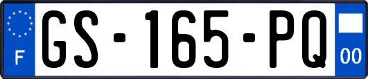 GS-165-PQ