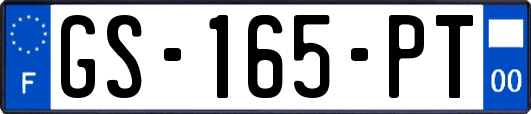 GS-165-PT