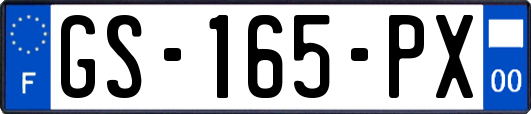 GS-165-PX