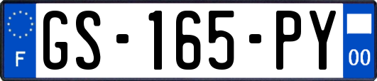 GS-165-PY