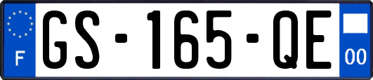 GS-165-QE